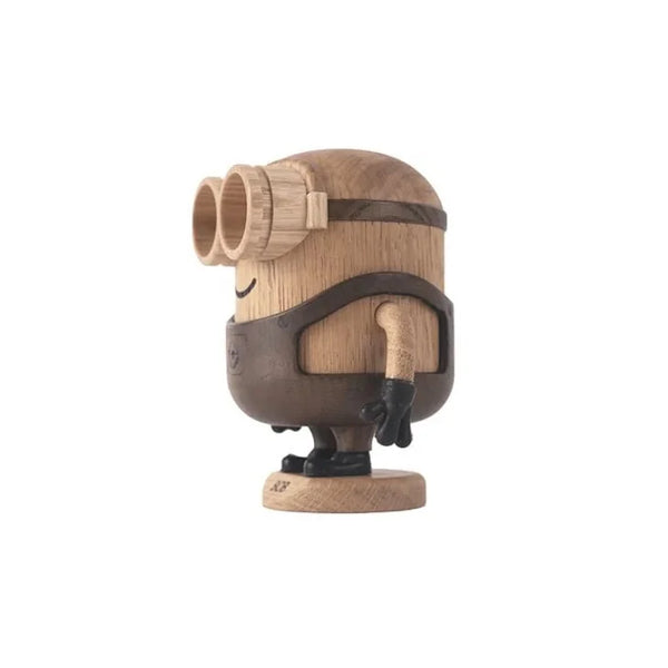 Boyhood (ボーイフッド) | MINIONS BOB Oak ミニオンズ ボブ | 置物 オブジェ インテリア ギフト