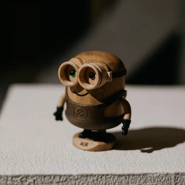 Boyhood (ボーイフッド) | MINIONS BOB Oak ミニオンズ ボブ | 置物 オブジェ インテリア ギフト