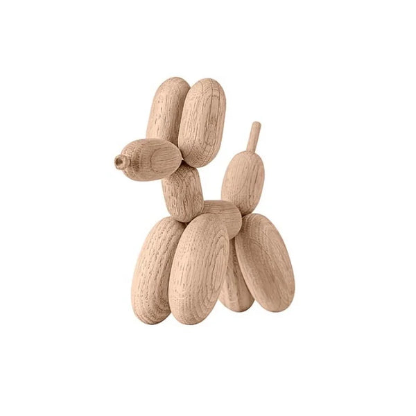 Boyhood (ボーイフッド) | BALLON D’OG SMALL Oak (バルーンドッグ) | 置物 オブジェ 犬 インテリア ギフト