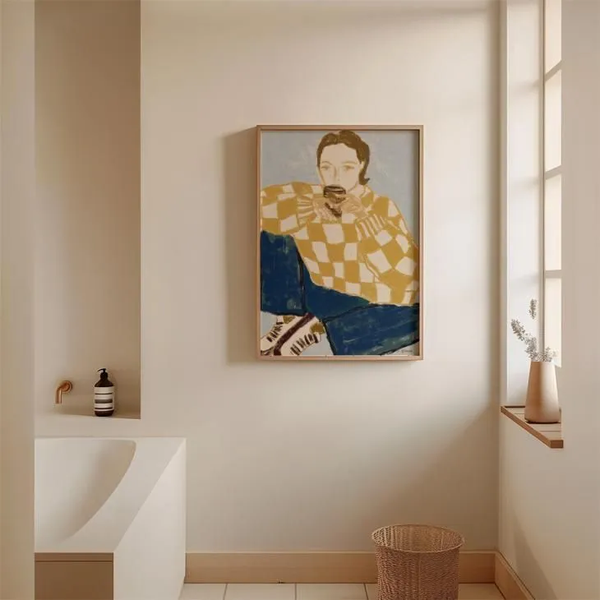 Form Faktory | Making Plans | アートポスター 北欧 デンマーク