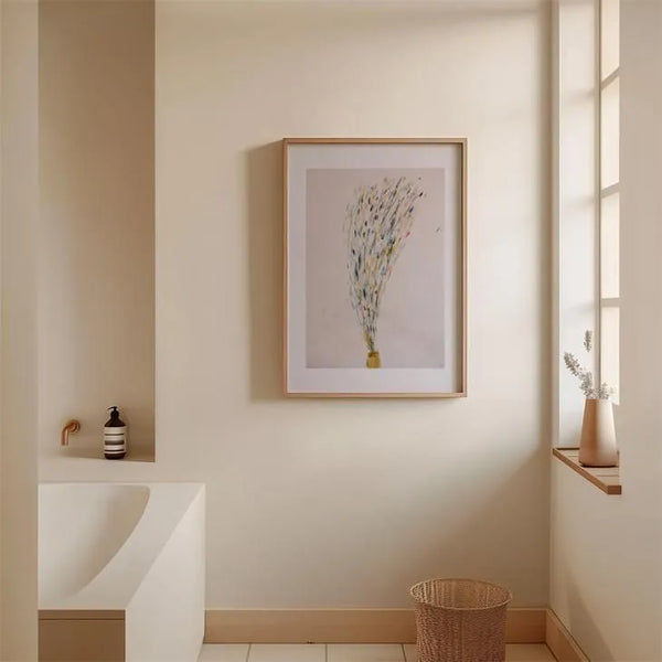 FINE LITTLE DAY | SALUTT | アートプリント/ポスター (50x70cm) ファインリトルデイ 北欧 スウェーデン Ina Marie Winther Ashaug