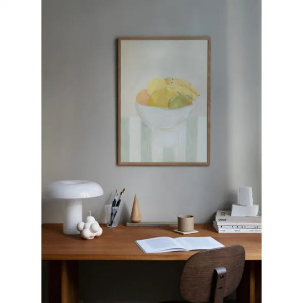 THE POSTER CLUB x Isabelle Vandeplassche | Still Life with Fruit | 30x40cm アートポスター 北欧 ポスター クラブ