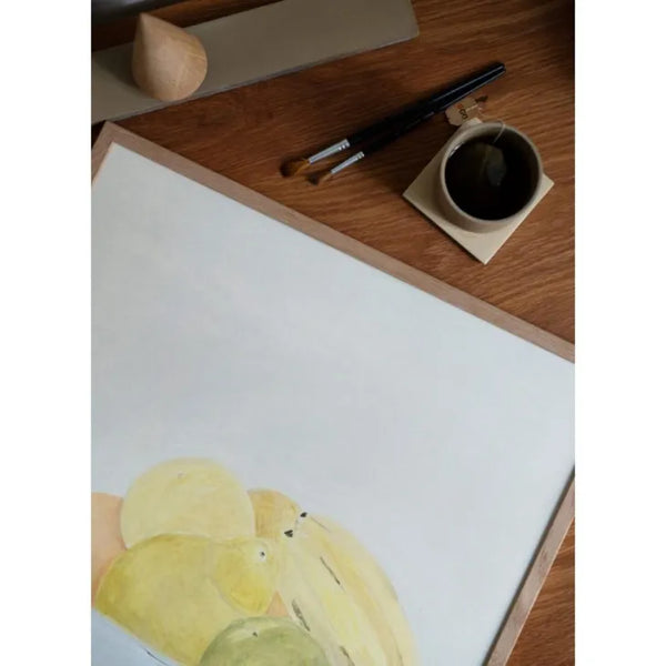 THE POSTER CLUB x Isabelle Vandeplassche | Still Life with Fruit | 30x40cm アートポスター 北欧 ポスター クラブ