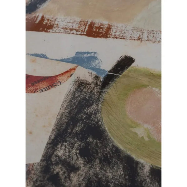 THE POSTER CLUB x MAX OSOSKI | Green Bowl | 50x50cm アートポスター 北欧 ポスタークラブ パステルカラー