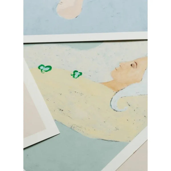 THE POSTER CLUB x SOFIA LIND | Scorpio 蠍座 | アートポスター 北欧 ポスタークラブ ソフィアリンド 星座 さそり座