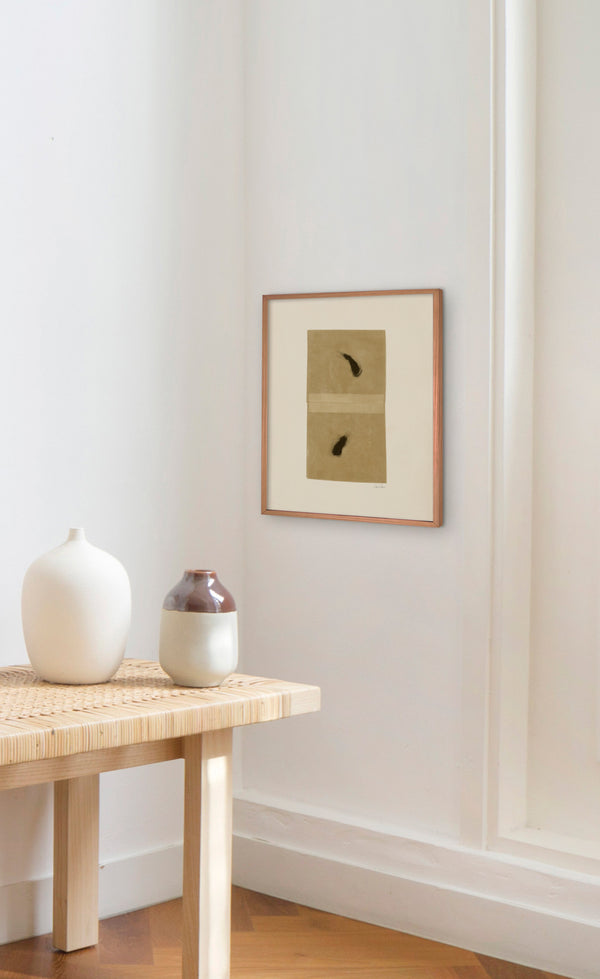 CARO CARO PRINTS | Abstract Forms No. 31 (ABST-31) | アートプリント/アートポスター