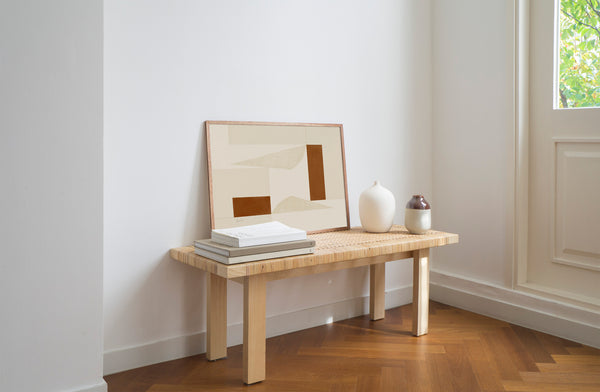 CARO CARO PRINTS | Abstract Forms No. 34 (ABST-34) | アートプリント/アートポスター