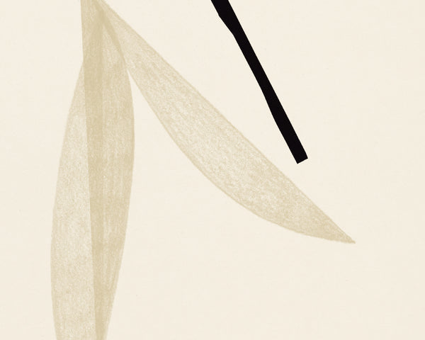 CARO CARO PRINTS | Drawing No. 25 (MNLT-25) | アートプリント/アートポスター