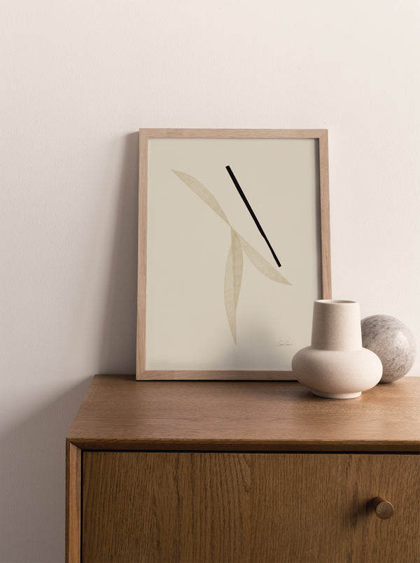 CARO CARO PRINTS | Drawing No. 25 (MNLT-25) | アートプリント/アートポスター