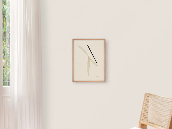 CARO CARO PRINTS | Drawing No. 25 (MNLT-25) | アートプリント/アートポスター