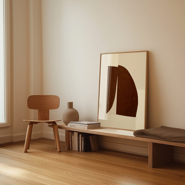 CARO CARO PRINTS | Abstract Forms No. 39 (ABST-39) | アートプリント/アートポスター