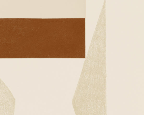 CARO CARO PRINTS | Abstract Forms No. 34 (ABST-34) | アートプリント/アートポスター