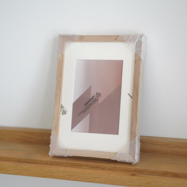 NS | YVR | フレーム ポスターフレーム フォトフレーム 額縁 木製 ナチュラル おしゃれ インテリア