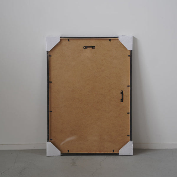 WANDKIND | SOLID WOOD FRAME (black) | ポスターフレーム 額縁 ブラック 黒 木製