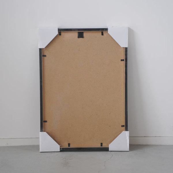 WANDKIND | SOLID WOOD FRAME (black) | ポスターフレーム 額縁 ブラック 黒 木製