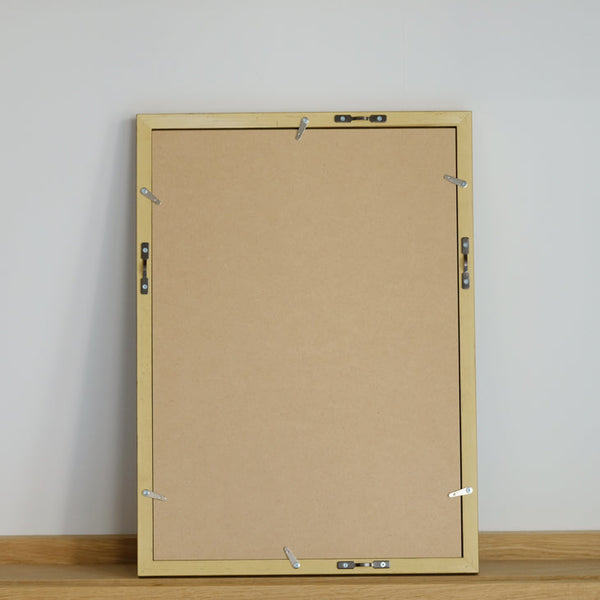 A.P.J. | フォルファーフレーム | 木製額縁 (antique gold) ポスターフレーム アンティークゴールド 金 インテリア おしゃれ