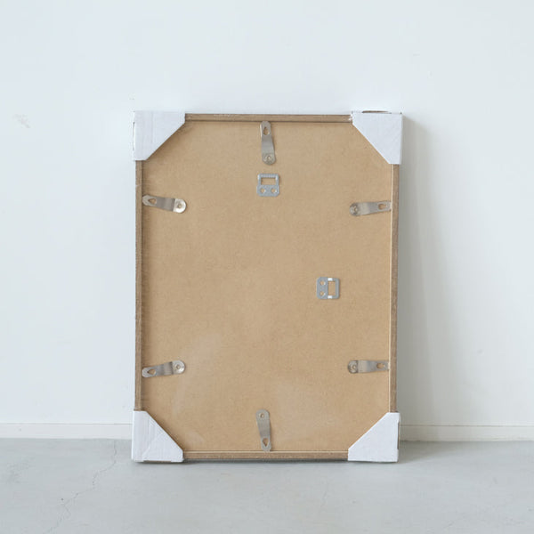 PAPER COLLECTIVE / MADO | ポスターフレーム (dark oak) | 額縁 オーク 木製