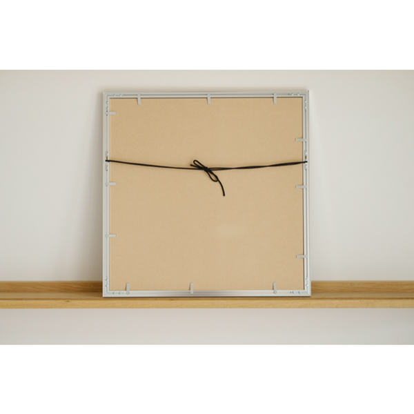 【額装セット割】THE POSTER CLUB x Sofia Lind | Meet Me at Jaures | 50x50cm アートプリント/アートポスター 北欧 デンマーク