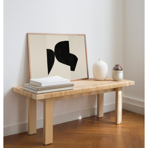 CARO CARO PRINTS | Abstract Forms No. 35 (ABST-35) | アートプリント/アートポスター