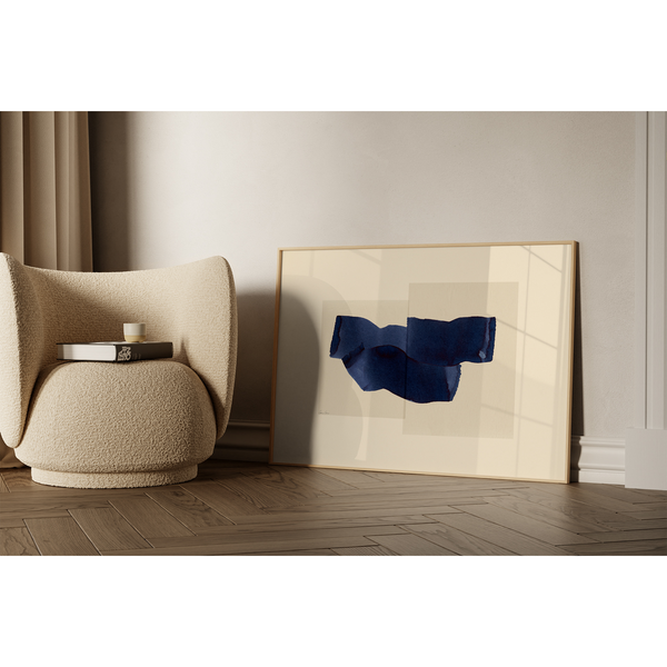 CARO CARO PRINTS | Watercolor No. 31 (MNLT-31) | アートプリント/アートポスター