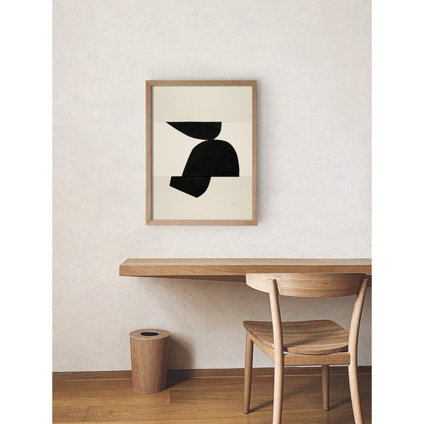 CARO CARO PRINTS | Abstract Forms No. 35 (ABST-35) | アートプリント/アートポスター