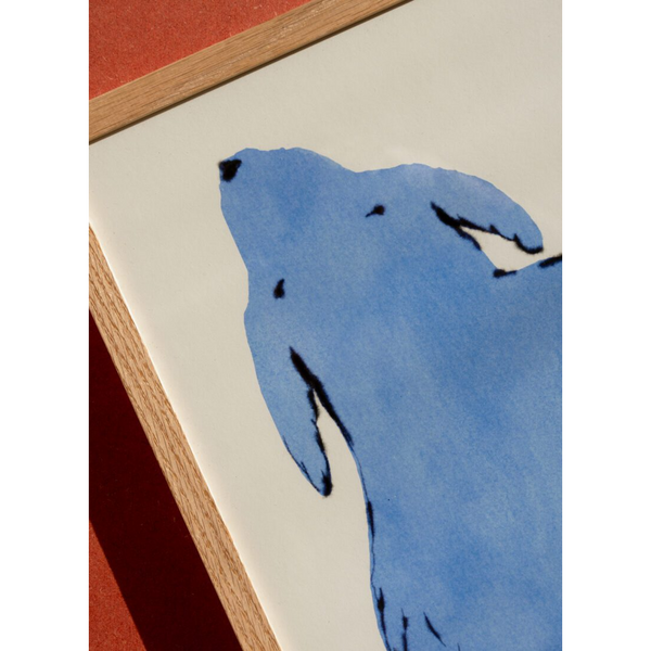 THE POSTER CLUB x Another Project | Friend | アートポスター 北欧 デンマーク