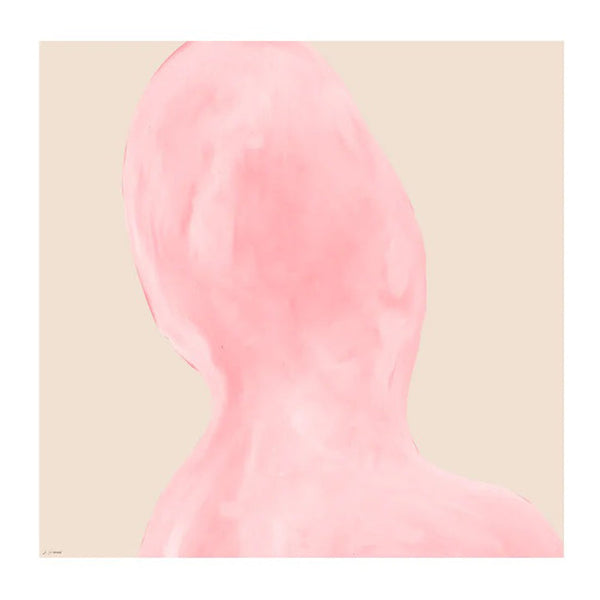 THE POSTER CLUB x BY GARMI | ABSTRACTION | 50x50cm アートプリント/アートポスター 北欧 デンマーク