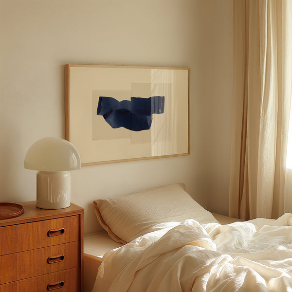 CARO CARO PRINTS | Watercolor No. 31 (MNLT-31) | アートプリント/アートポスター