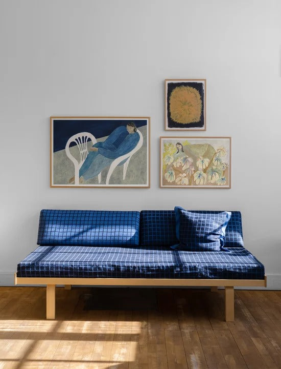 FINE LITTLE DAY | ROSE GARDEN POSTER (feat. SOFIA LIND) | アートプリント/ポスター (50x70cm)