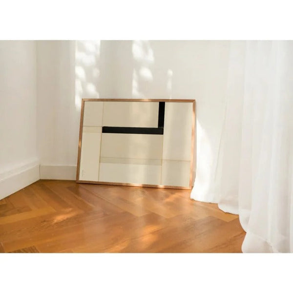 CARO CARO PRINTS | Abstract Textures No.11 Art Print (MNLT-11) | アートプリント/アートポスター 北欧