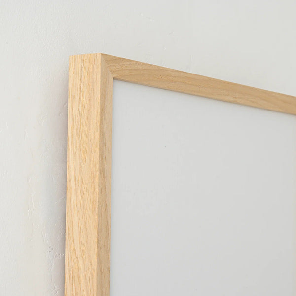 a good view | FRAME nt フレーム・ナチュラル | ポスターフレーム 額縁 木製