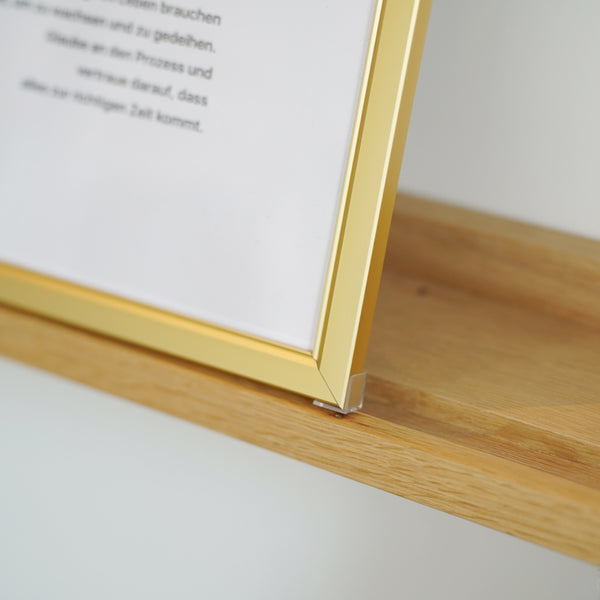 ART PRINT JAPAN | Eフレーム | アルミ額縁 (gold)