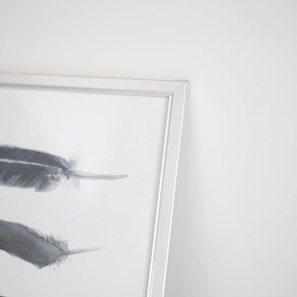 ART PRINT JAPAN | Eフレーム | アルミ額縁 (silver)