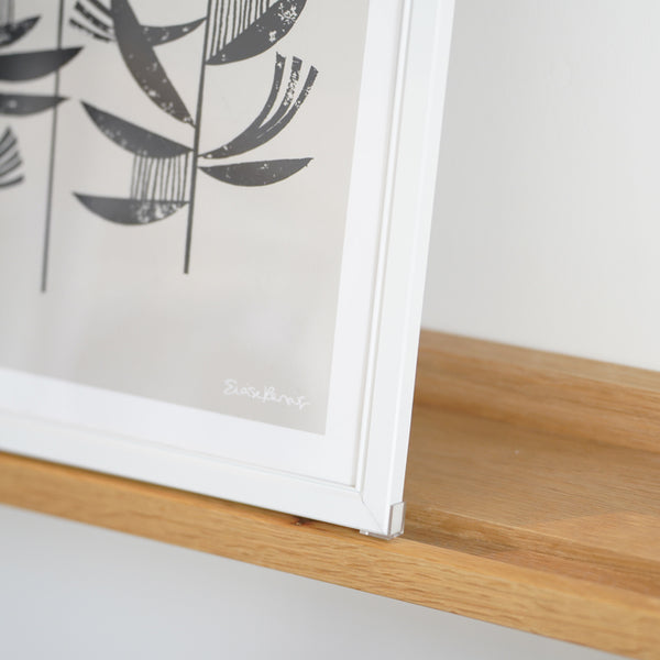 ART PRINT JAPAN | Eフレーム | アルミ額縁 (white)