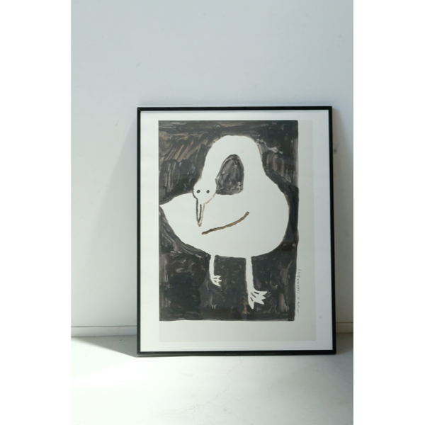 ART PRINT JAPAN | フィットフレーム | アルミ額縁 (black) アートプリントジャパン ブラック 黒