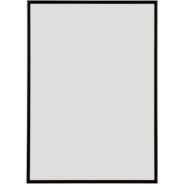 ART PRINT JAPAN | フィットフレーム | アルミ額縁 (black) アートプリントジャパン ブラック 黒