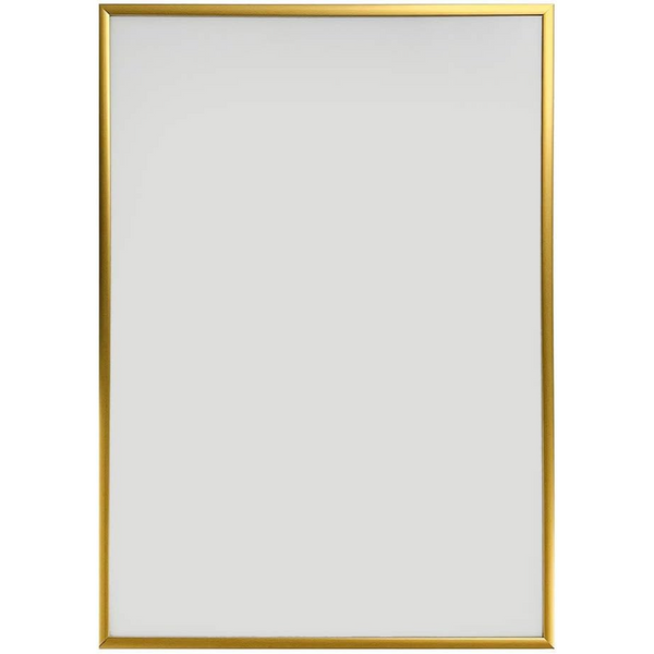 ART PRINT JAPAN | フィットフレーム | アルミ額縁 (gold) アートプリントジャパン ゴールド