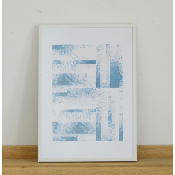 ART PRINT JAPAN | フィットフレーム | アルミ額縁 (white) アートプリントジャパン ホワイト 白