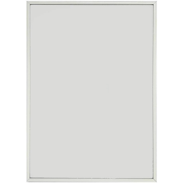 ART PRINT JAPAN | フィットフレーム | アルミ額縁 (white) アートプリントジャパン ホワイト 白