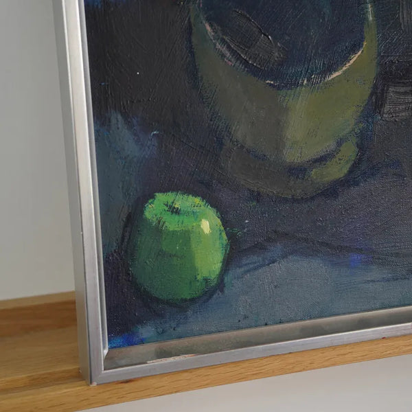 INGVAR WALTERSTROM (イングヴァール・ウォルターストロム) | Still Life | Oil painting 油絵 北欧 スウェーデン ミッドセンチュリー MDC