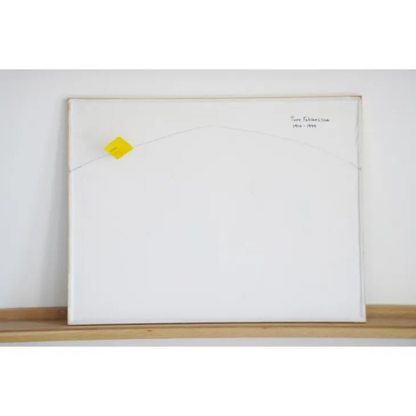 TURE FABIANSSON | Watercolor Landscape | 水彩画 北欧 スウェーデン ミッドセンチュリー MDC