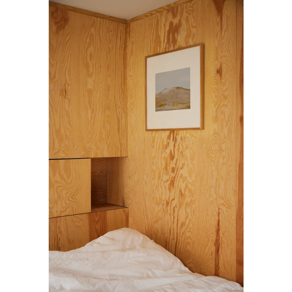 PAPER COLLECTIVE | A MOUNTAIN NOW 05 (Kasper Plougmand) | 30x30cm アートプリント/アートポスター 北欧 デンマーク