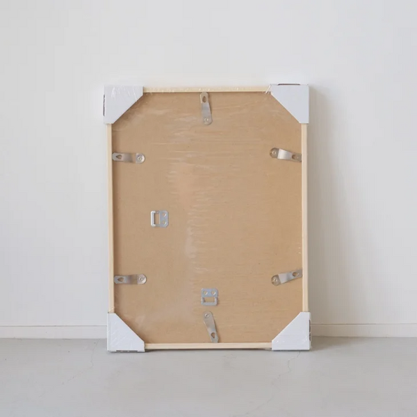 PAPER COLLECTIVE / MADO | ポスターフレーム (light ash) | 額縁 木製