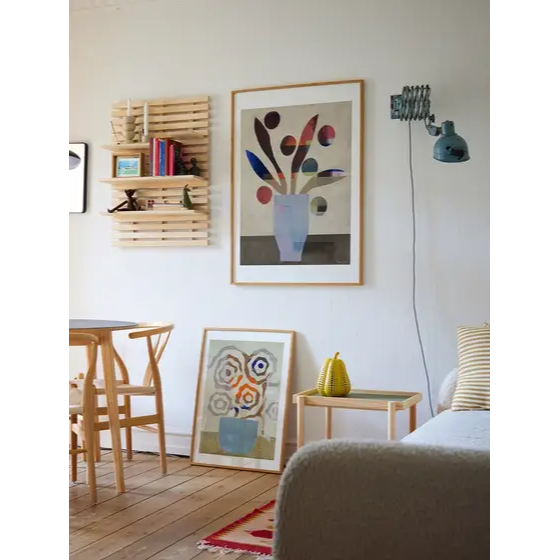 PAPER COLLECTIVE | SANSEVIERIA (BERIT MOGENSEN LOPEZ) | 30x40cm アートプリント/アートポスター 北欧 シンプル