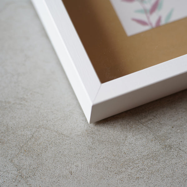 A.P.J. | クリアボックスフレーム A4/A3/太子サイズ (ナチュラル/オーク/ホワイト) | 木製額縁