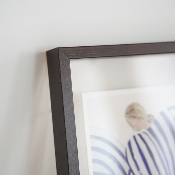 A.P.J. | クリアボックスフレーム A4/A3/太子サイズ (ナチュラル/オーク/ホワイト) | 木製額縁