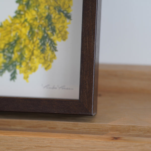 A.P.J. | アートボックスフレーム 正方形サイズ 6色展開 | 木製額縁 | 20x20cm 30x30cm 平面 立体 フィギュアBOX フラワーアレンジメント