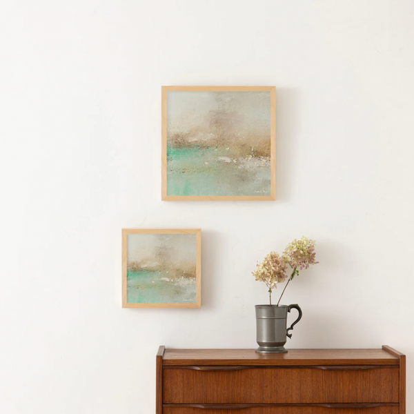 a good view | HOMELAND | 北欧 アートポスター おしゃれ リビング タンジサトミ