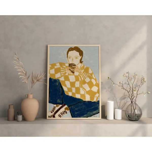 Form Faktory | Making Plans | アートポスター 北欧 デンマーク