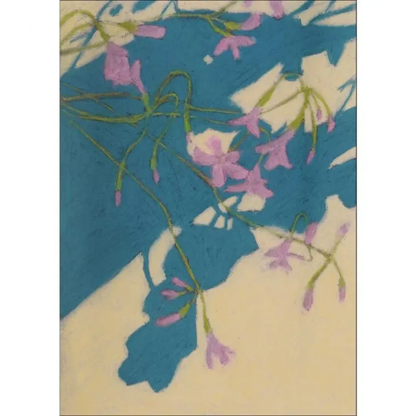 PAPER COLLECTIVE | BOUQUET IN COPENHAGEN (REETA LAINE) | アートプリント/ポスター 北欧 シンプル インテリア おしゃれ